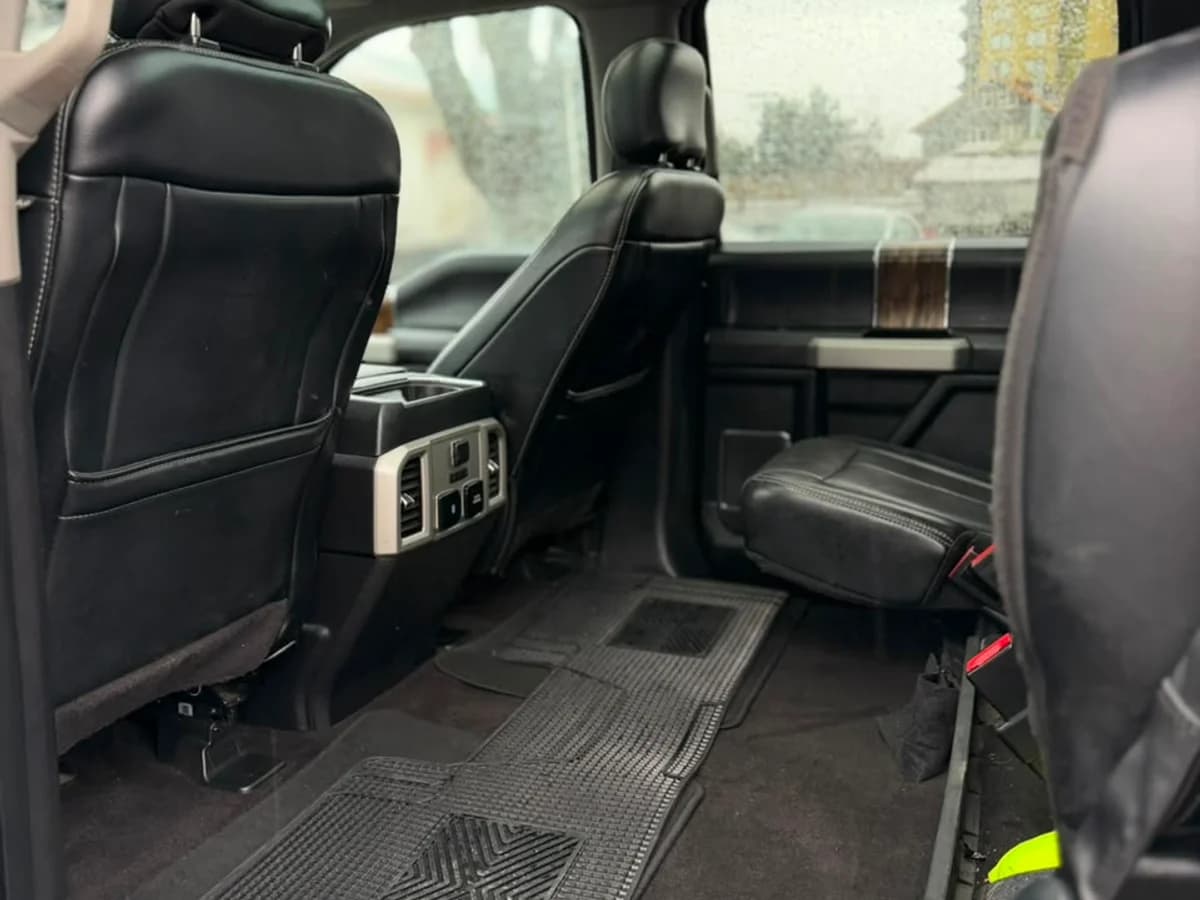 FORD F150 LARIAT 4X4 5.0 AUT Luxury 2019 - Imagen 17