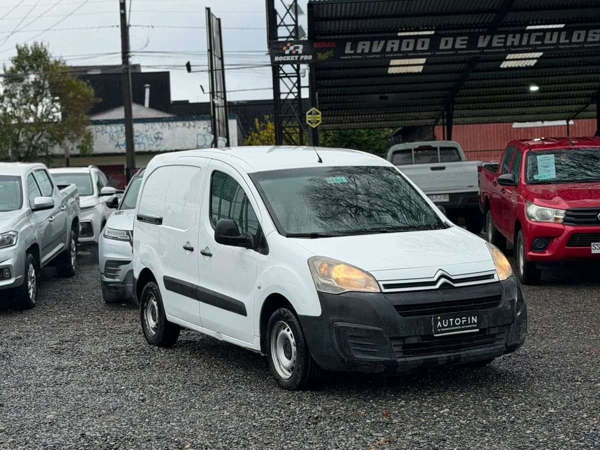 CITROEN Berlingo B9 HDI 1.6 2018 - Imagen 1