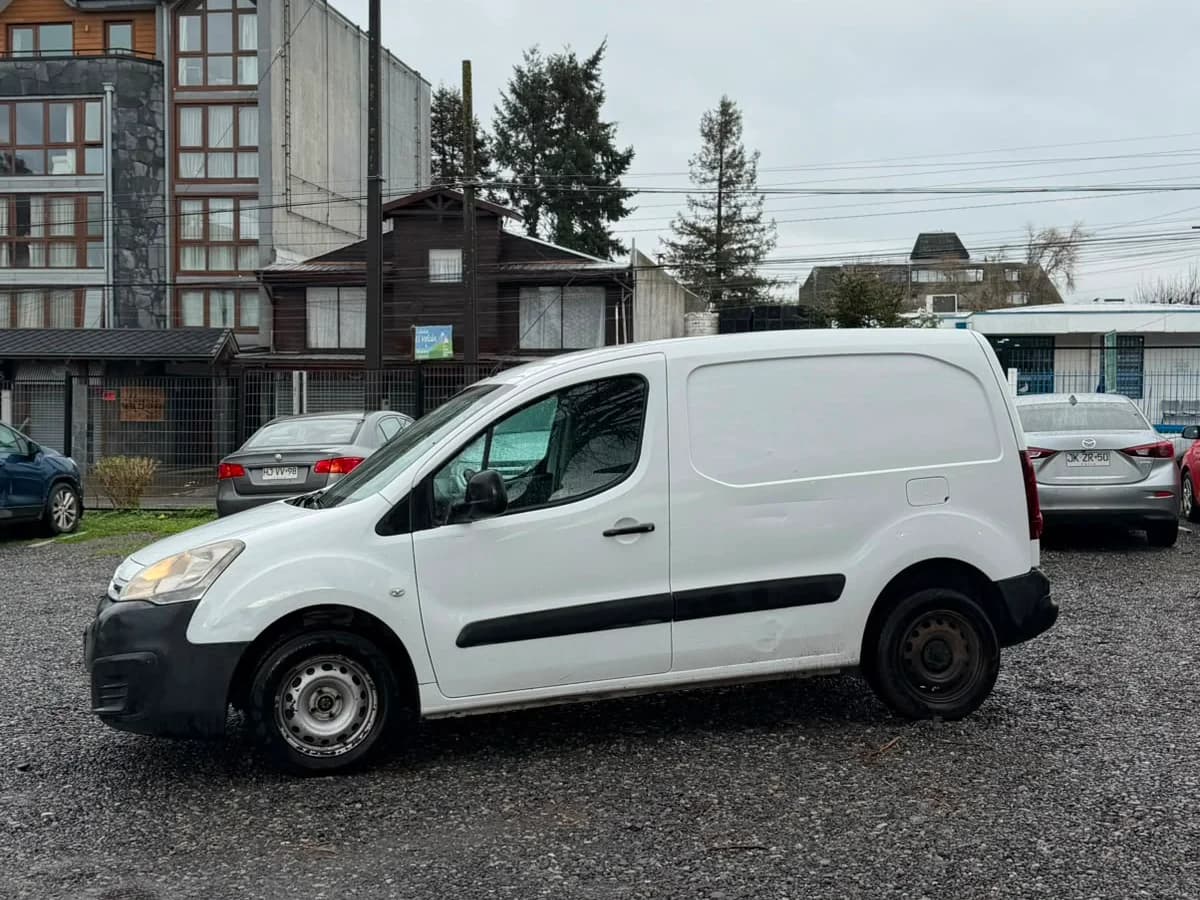 CITROEN Berlingo B9 HDI 1.6 2018 - Imagen 2