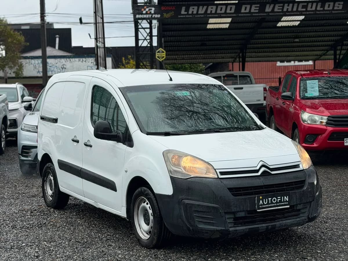 CITROEN Berlingo B9 HDI 1.6 2018 - Imagen 3