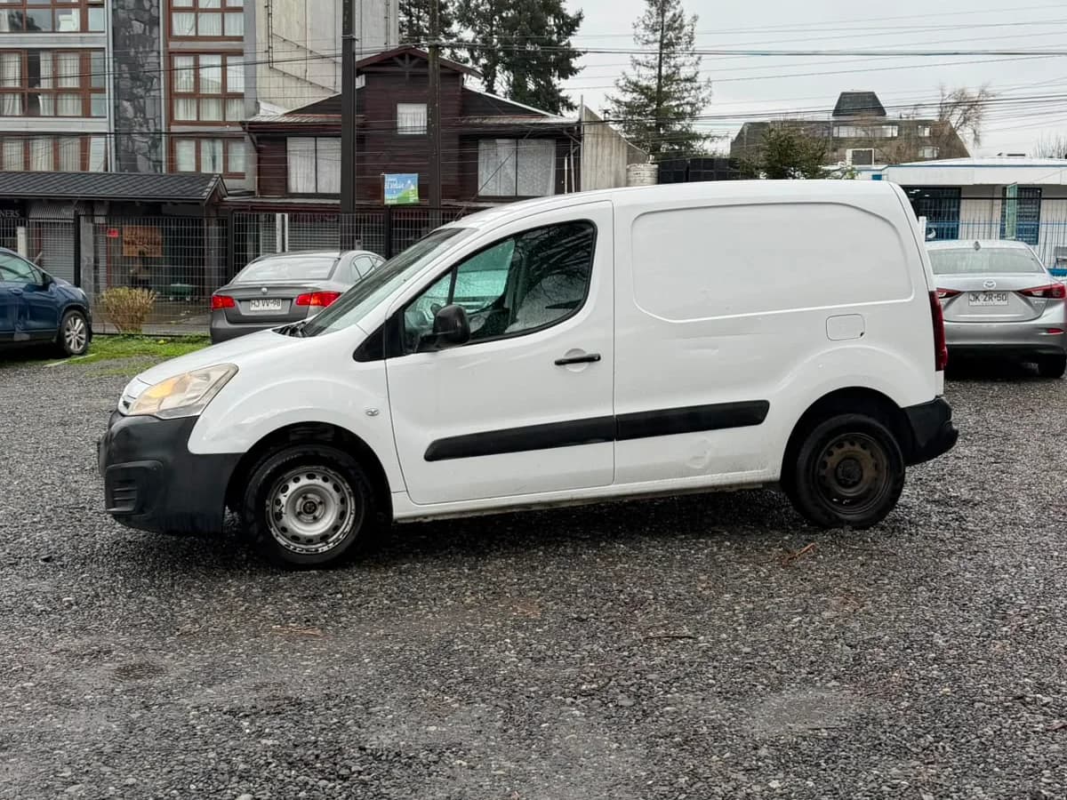 CITROEN Berlingo B9 HDI 1.6 2018 - Imagen 5