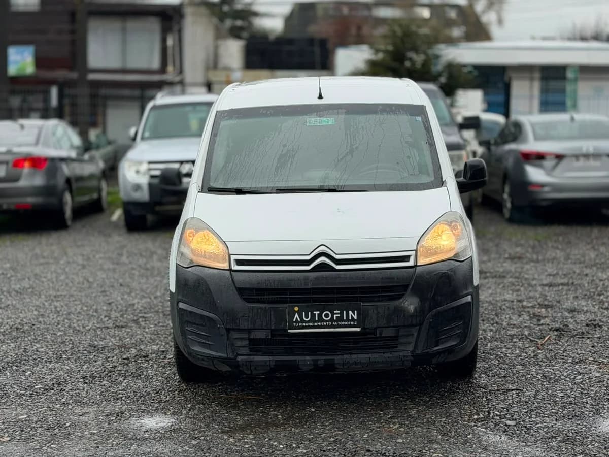 CITROEN Berlingo B9 HDI 1.6 2018 - Imagen 6