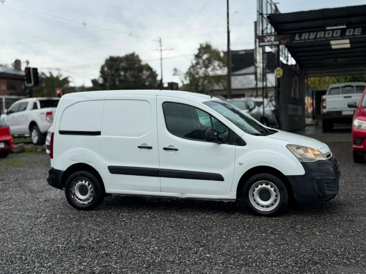 CITROEN Berlingo B9 HDI 1.6 2018 - Imagen 8
