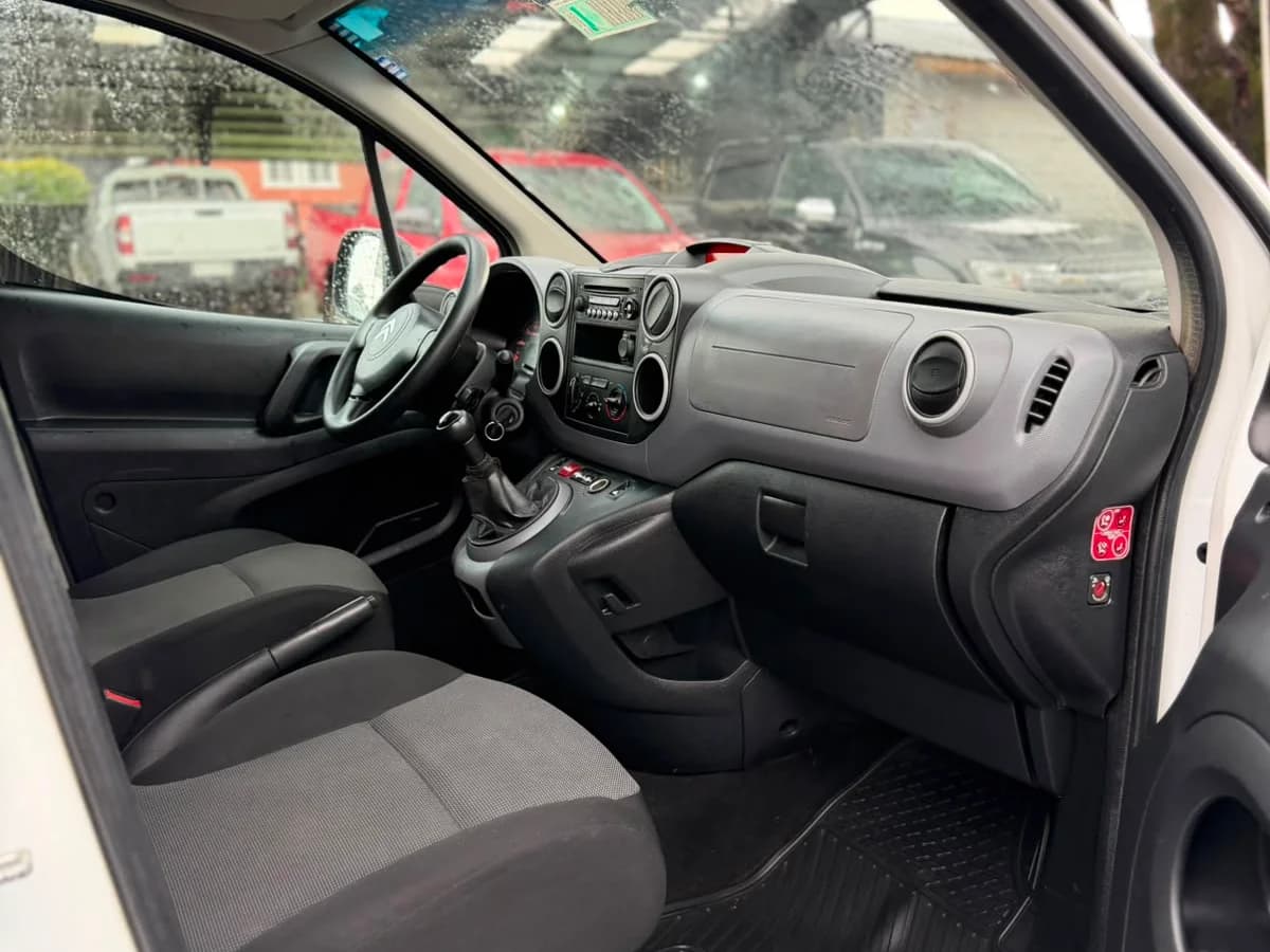 CITROEN Berlingo B9 HDI 1.6 2018 - Imagen 9
