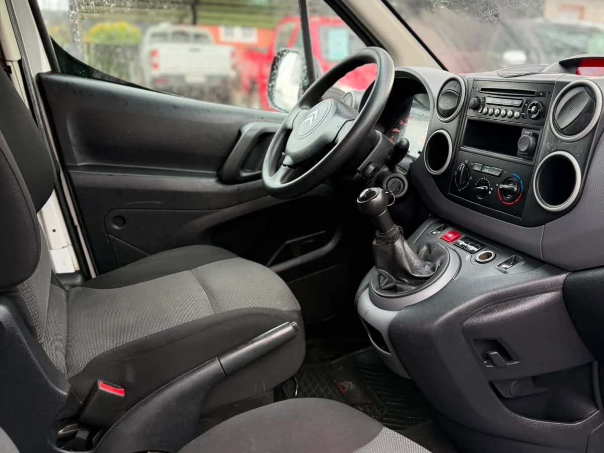 CITROEN Berlingo B9 HDI 1.6 2018 - Imagen 10