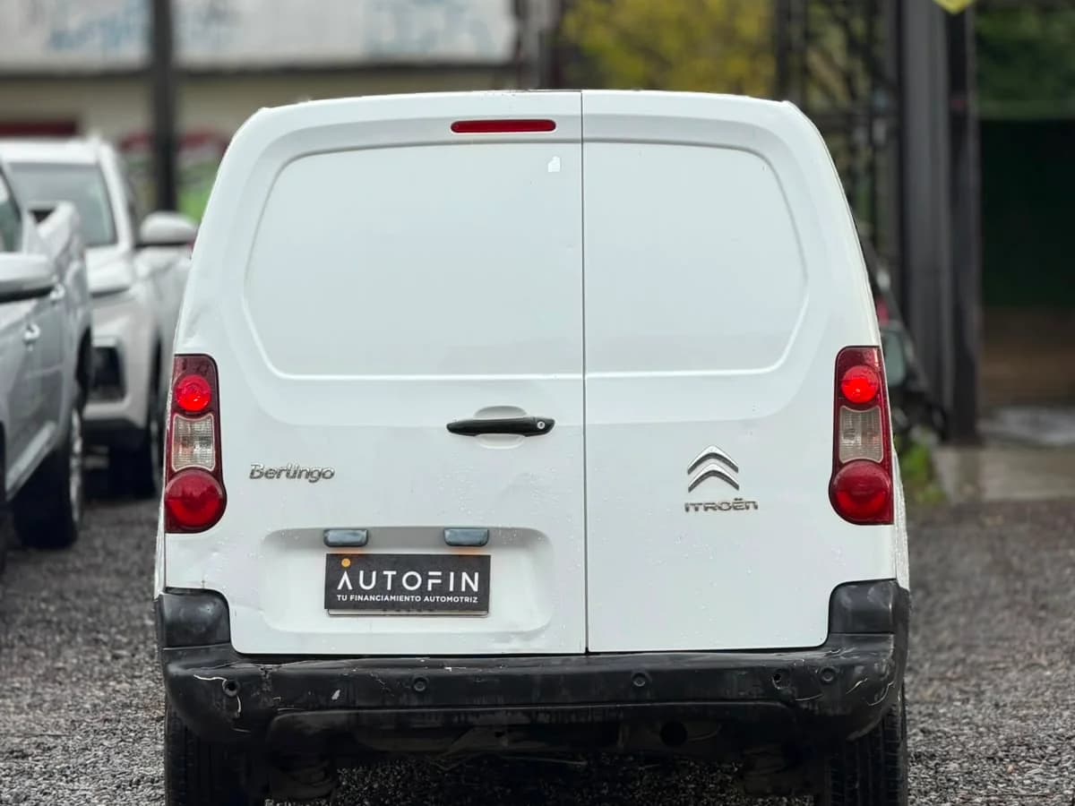 CITROEN Berlingo B9 HDI 1.6 2018 - Imagen 12