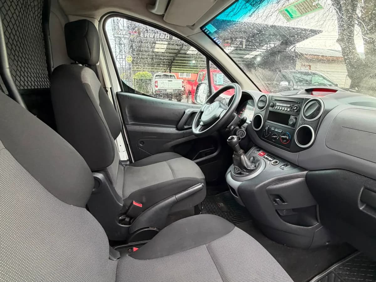 CITROEN Berlingo B9 HDI 1.6 2018 - Imagen 13
