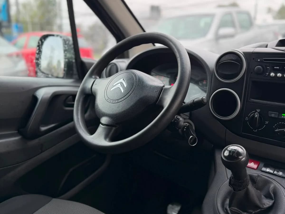 CITROEN Berlingo B9 HDI 1.6 2018 - Imagen 14