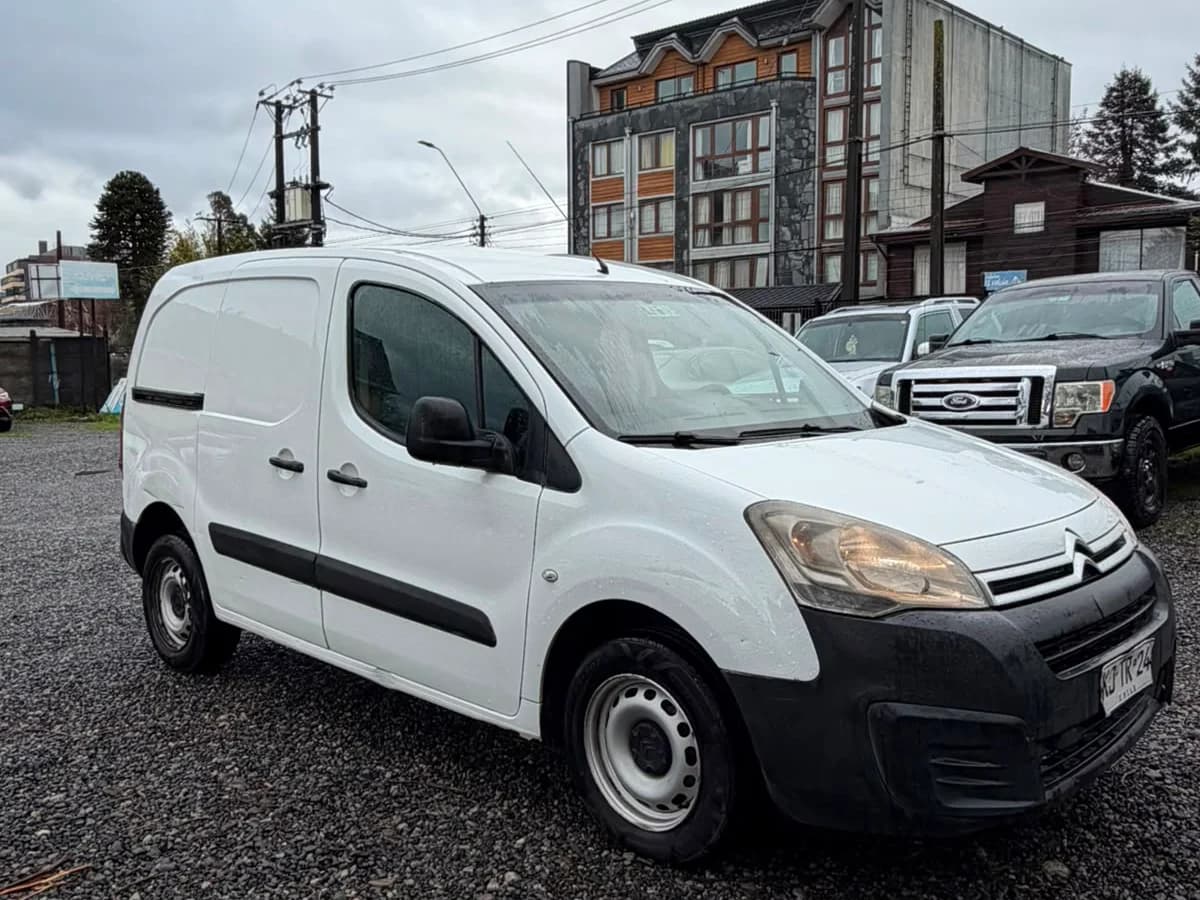 CITROEN Berlingo B9 HDI 1.6 2018 - Imagen 16