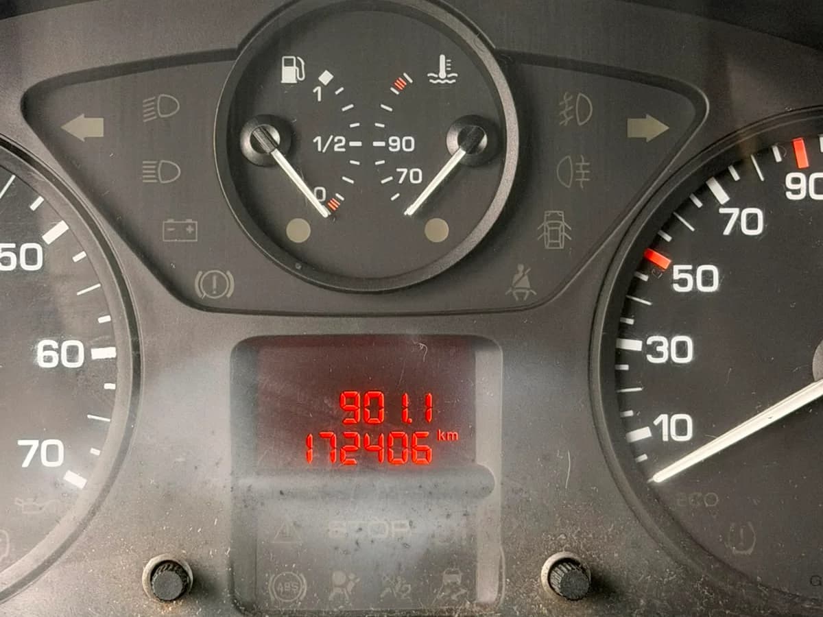 CITROEN Berlingo B9 HDI 1.6 2018 - Imagen 19