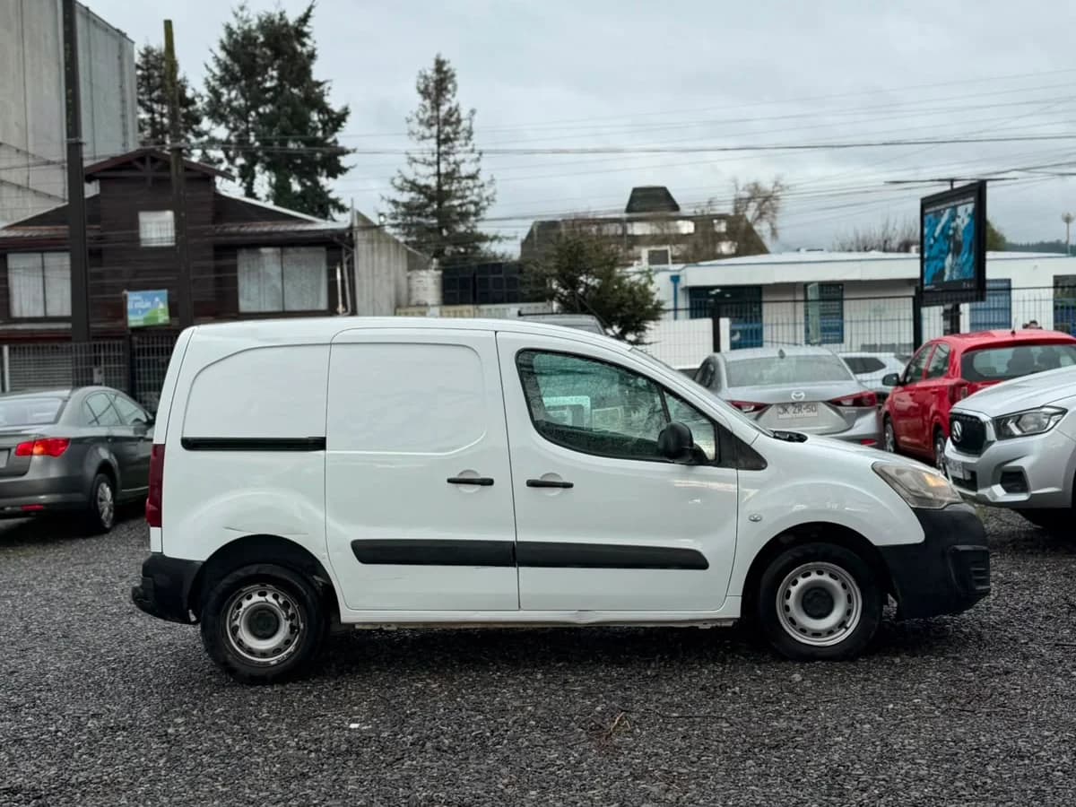 CITROEN Berlingo B9 HDI 1.6 2018 - Imagen 20