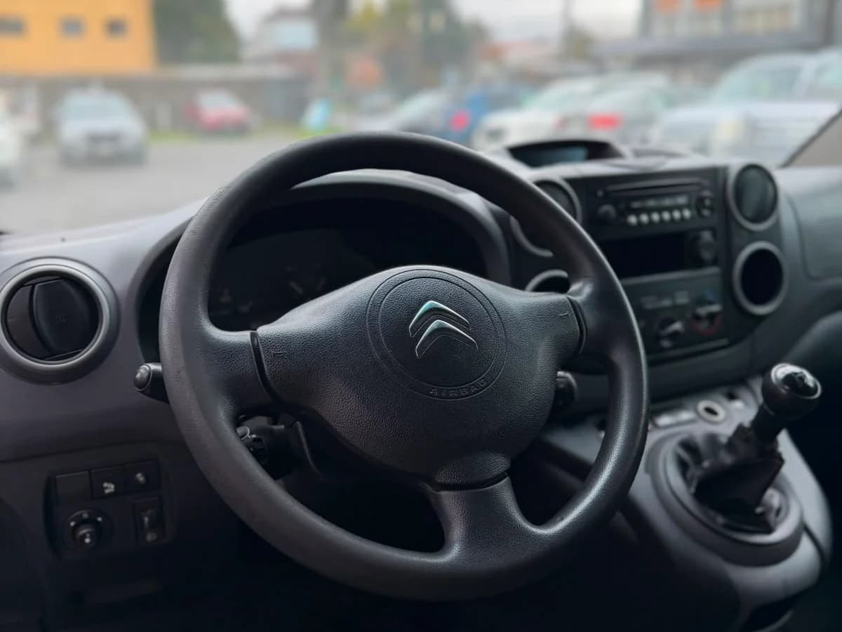 CITROEN Berlingo B9 HDI 1.6 2018 - Imagen 21