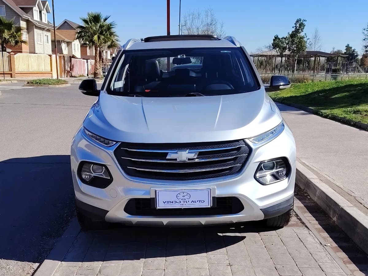CHEVROLET GROOVE 4X2 1.5 2023 - Imagen 1