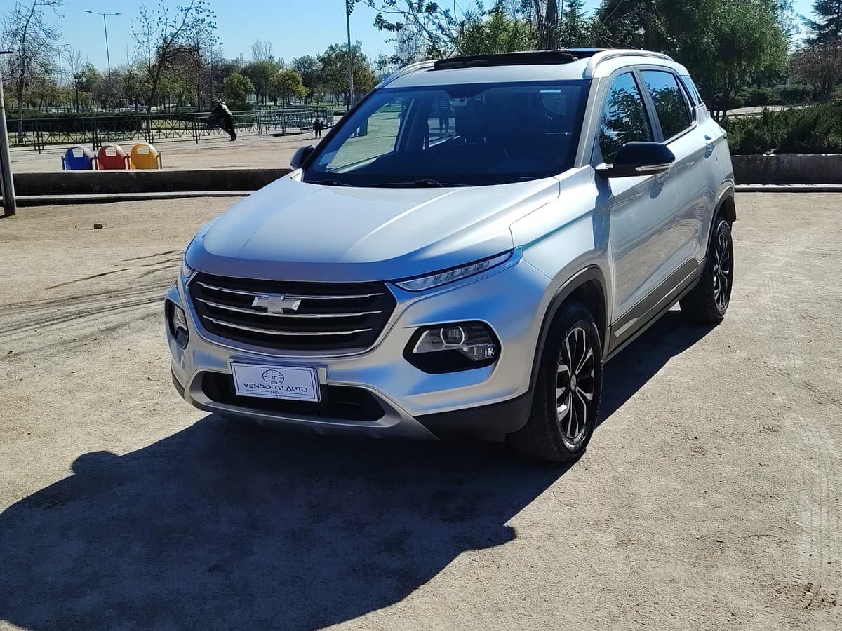 CHEVROLET GROOVE 4X2 1.5 2023 - Imagen 2