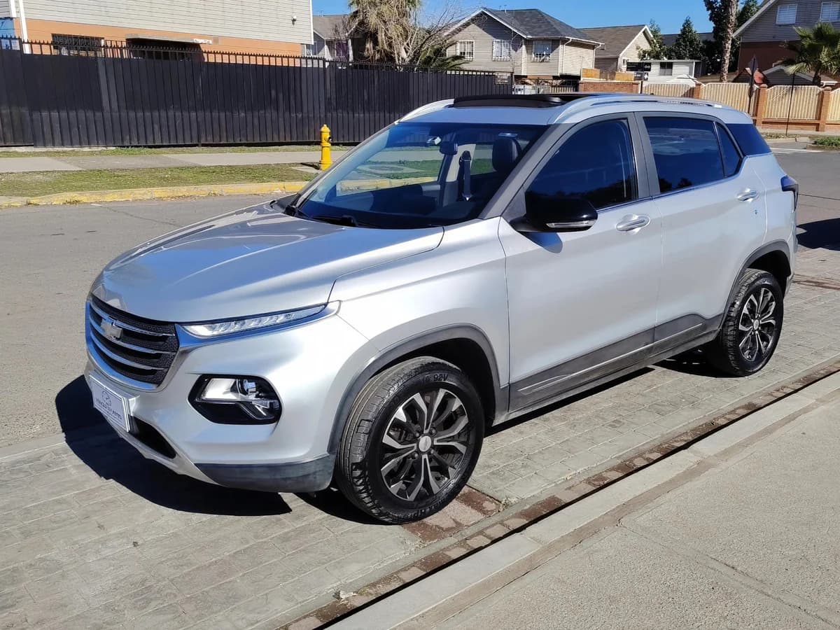 CHEVROLET GROOVE 4X2 1.5 2023 - Imagen 3