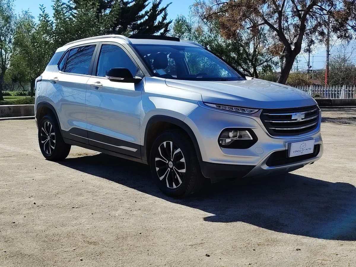 CHEVROLET GROOVE 4X2 1.5 2023 - Imagen 14