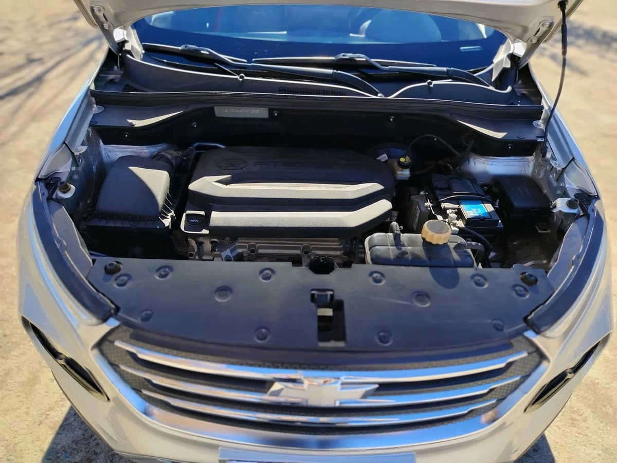 CHEVROLET GROOVE 4X2 1.5 2023 - Imagen 23