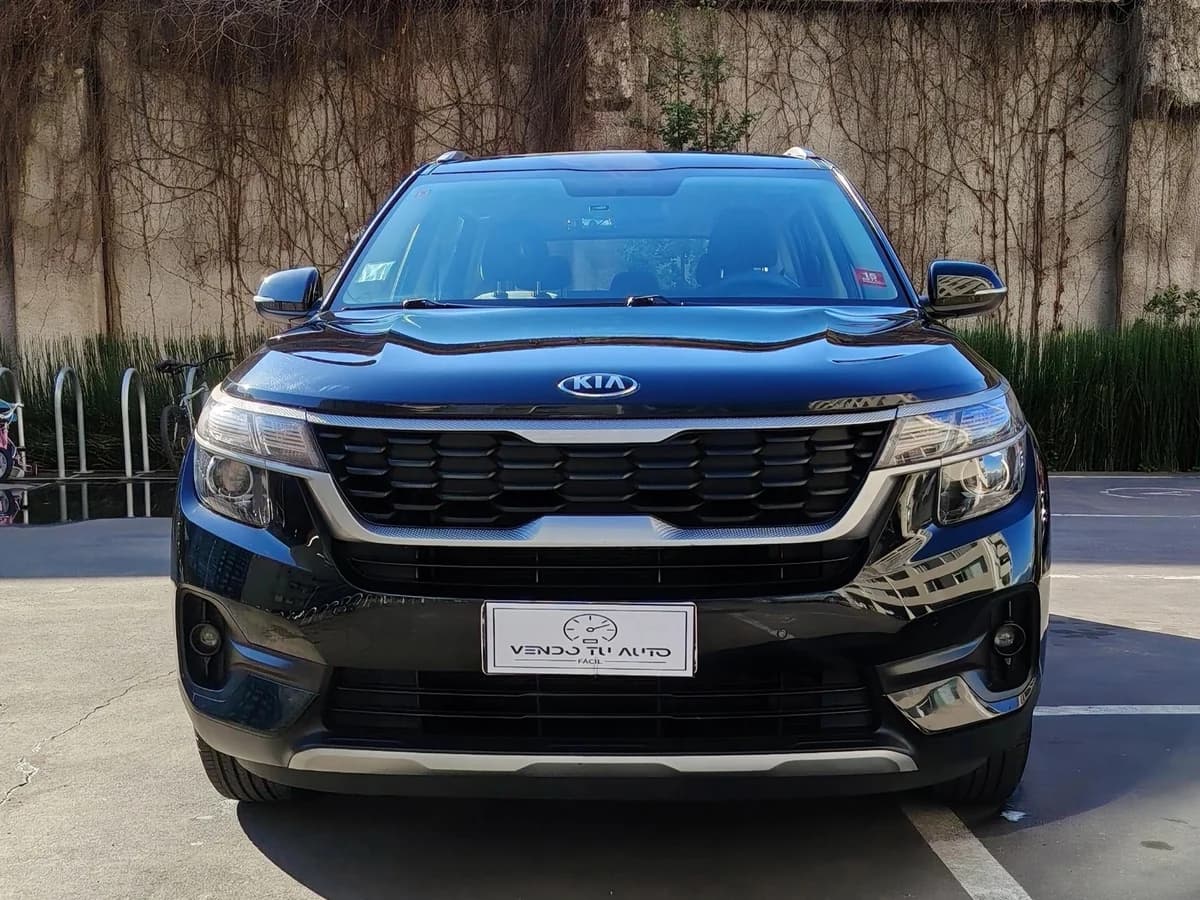 KIA Seltos MPI 6MT 1.6 2021 - Imagen 1