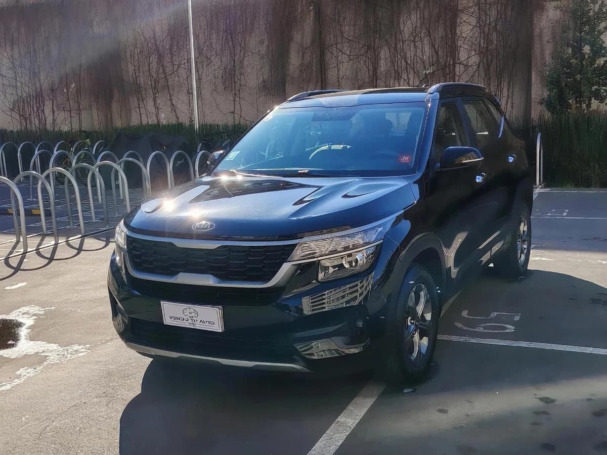 KIA Seltos MPI 6MT 1.6 2021 - Imagen 2