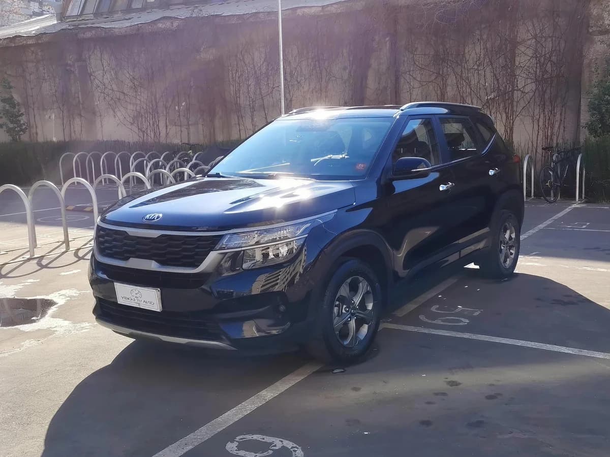 KIA Seltos MPI 6MT 1.6 2021 - Imagen 4