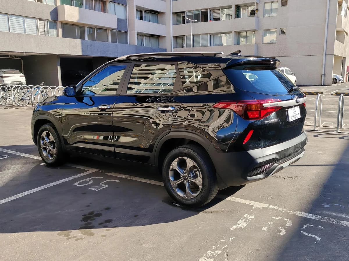 KIA Seltos MPI 6MT 1.6 2021 - Imagen 6