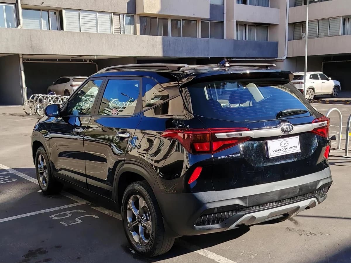 KIA Seltos MPI 6MT 1.6 2021 - Imagen 7