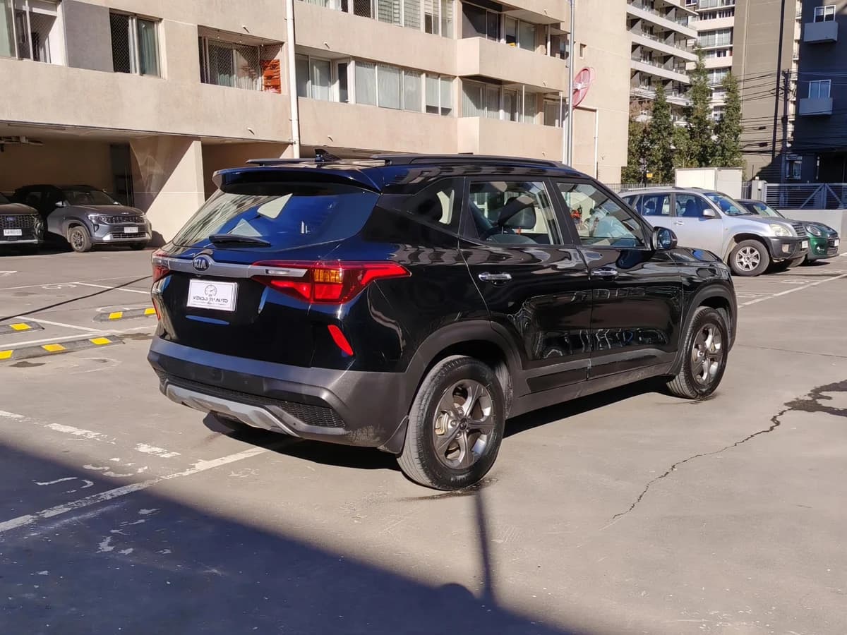 KIA Seltos MPI 6MT 1.6 2021 - Imagen 10