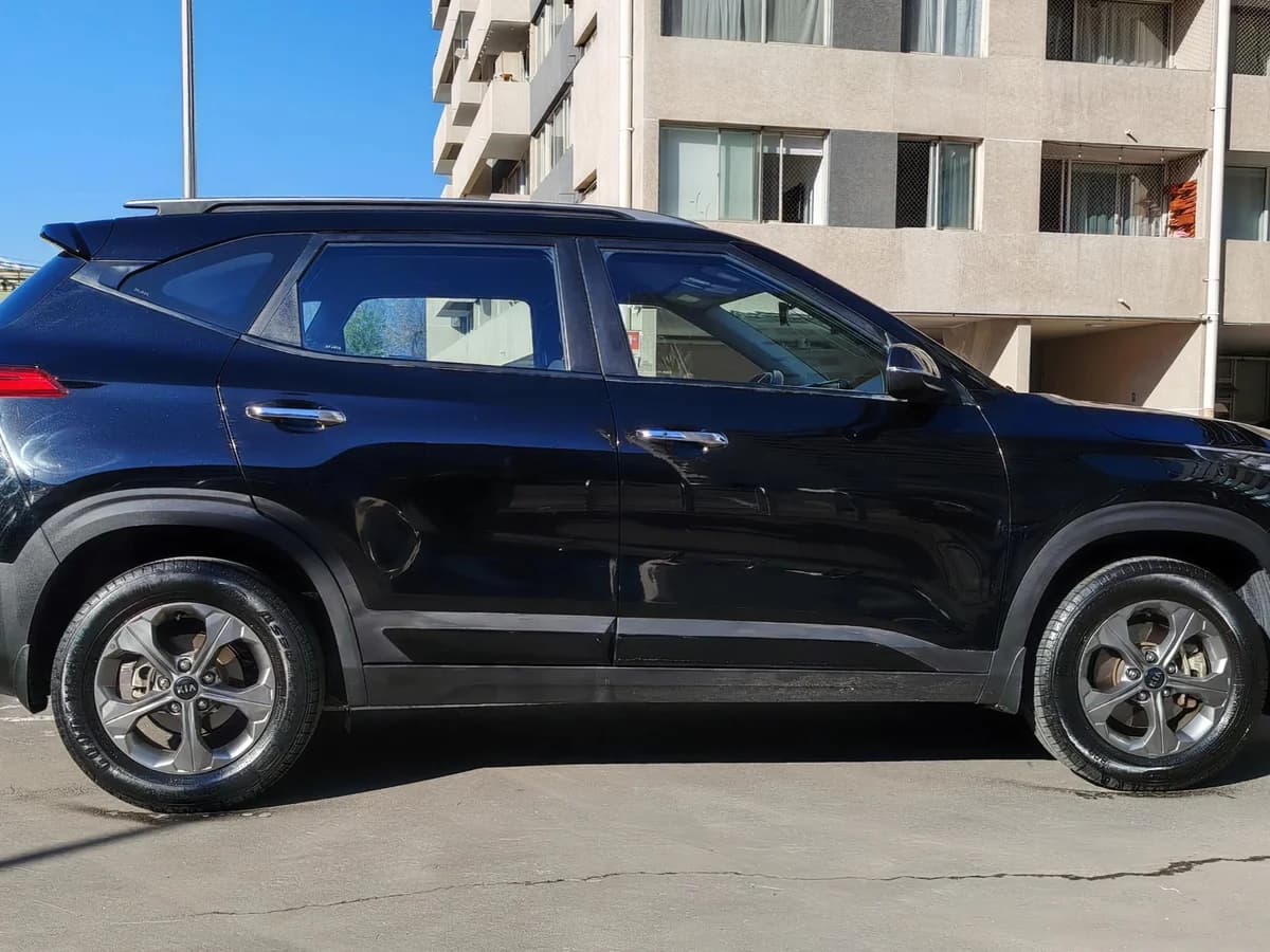 KIA Seltos MPI 6MT 1.6 2021 - Imagen 11