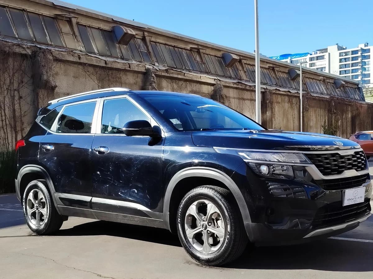 KIA Seltos MPI 6MT 1.6 2021 - Imagen 13
