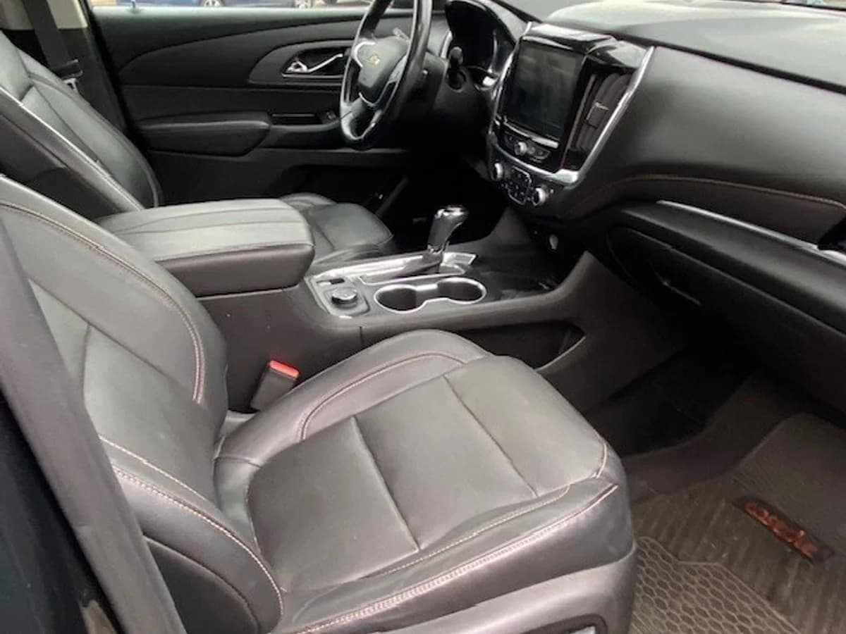 CHEVROLET TRAVERSE Premier Awd 3.6 2019 - Imagen 6