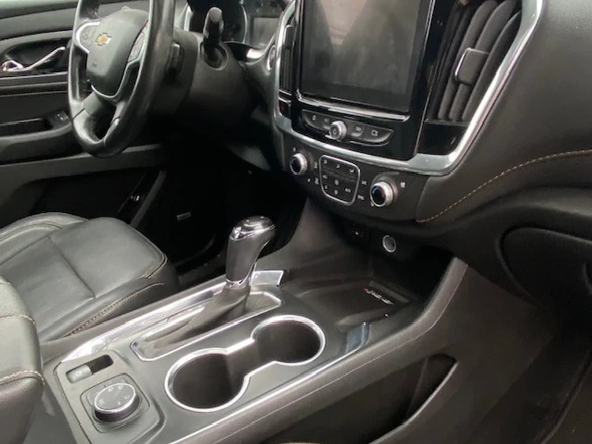 CHEVROLET TRAVERSE Premier Awd 3.6 2019 - Imagen 7