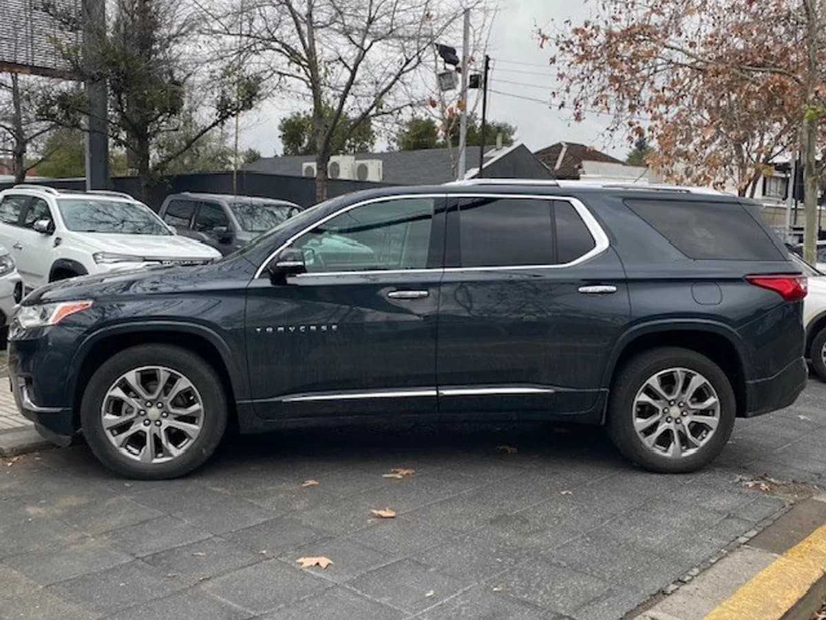 CHEVROLET TRAVERSE Premier Awd 3.6 2019 - Imagen 2