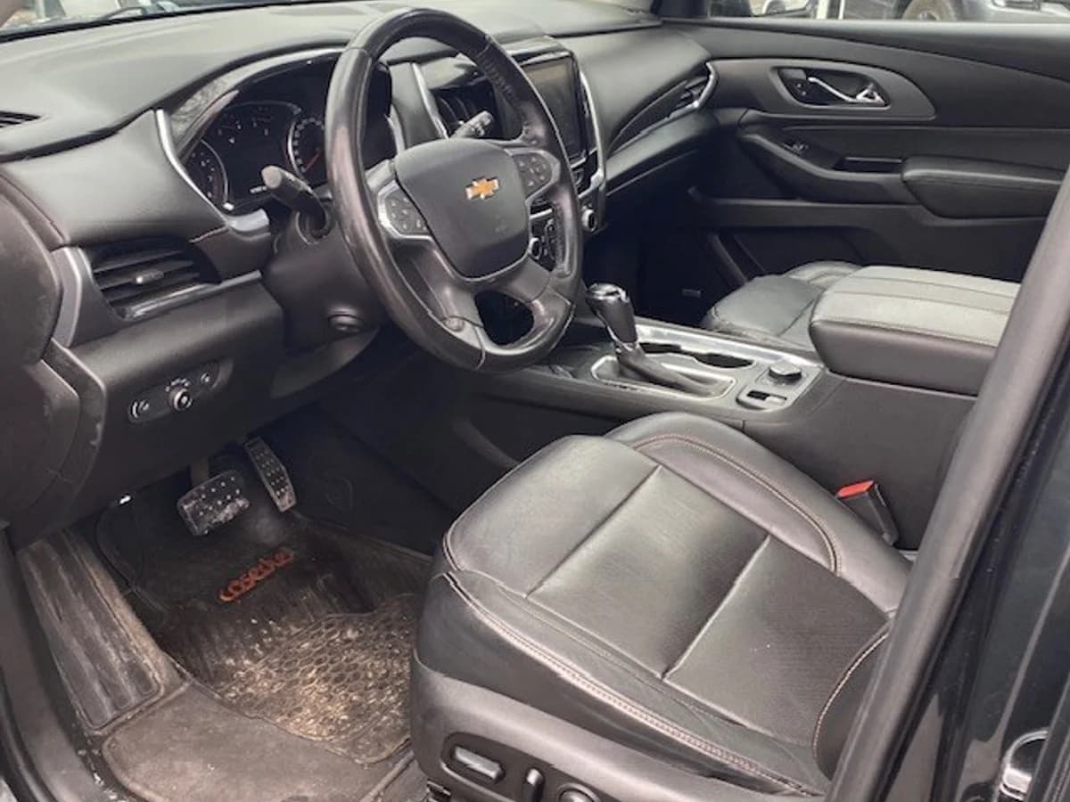 CHEVROLET TRAVERSE Premier Awd 3.6 2019 - Imagen 3