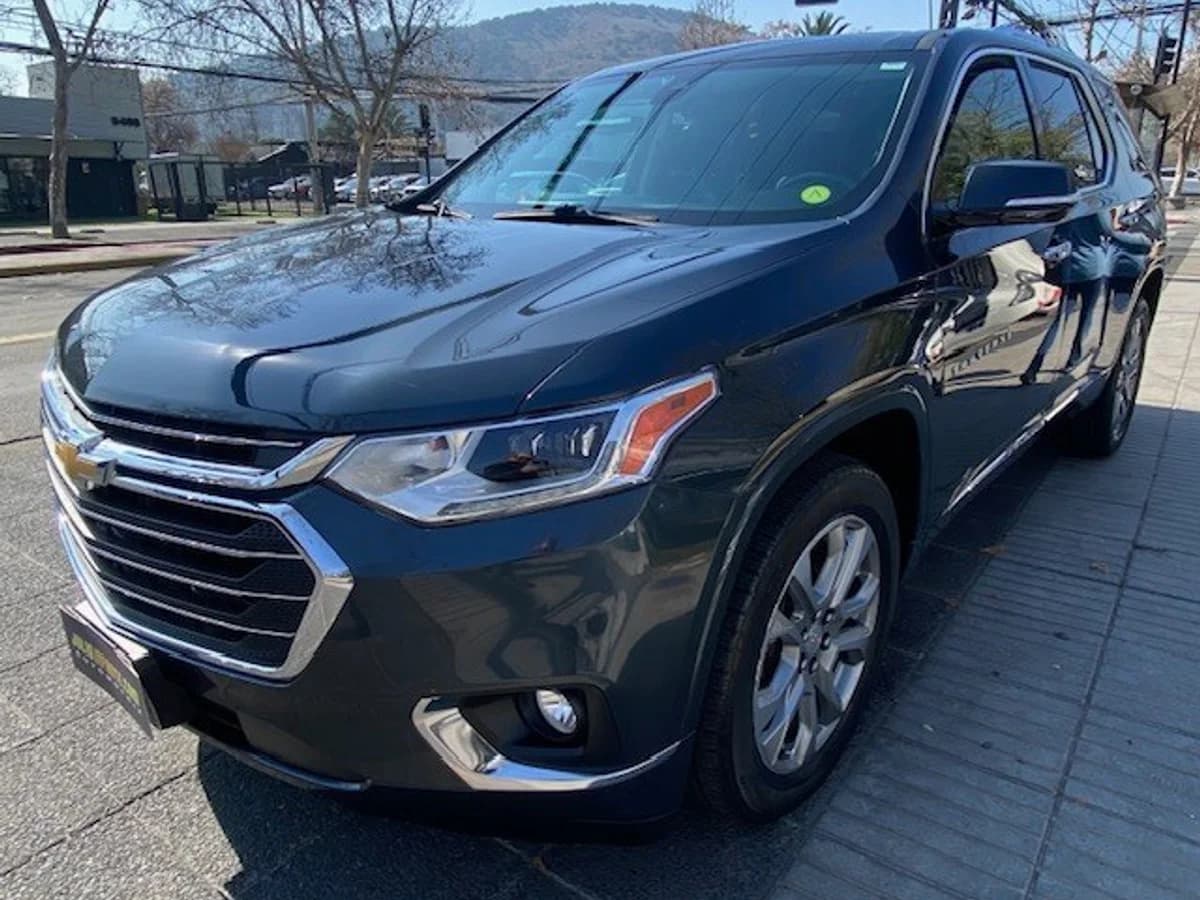 CHEVROLET TRAVERSE Premier Awd 3.6 2019 - Imagen 1