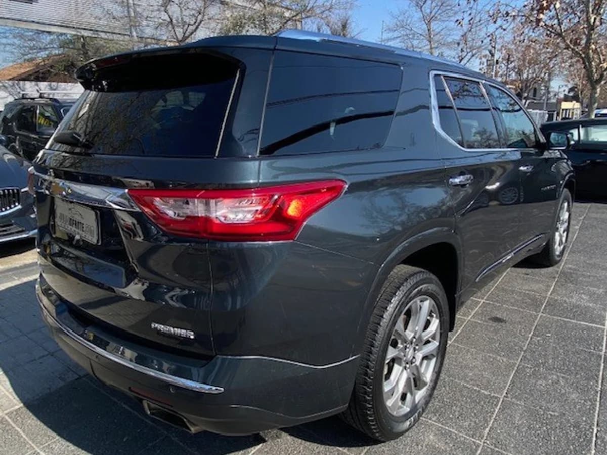 CHEVROLET TRAVERSE Premier Awd 3.6 2019 - Imagen 2