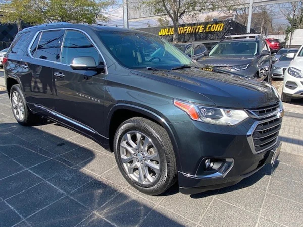 CHEVROLET TRAVERSE Premier Awd 3.6 2019 - Imagen 4