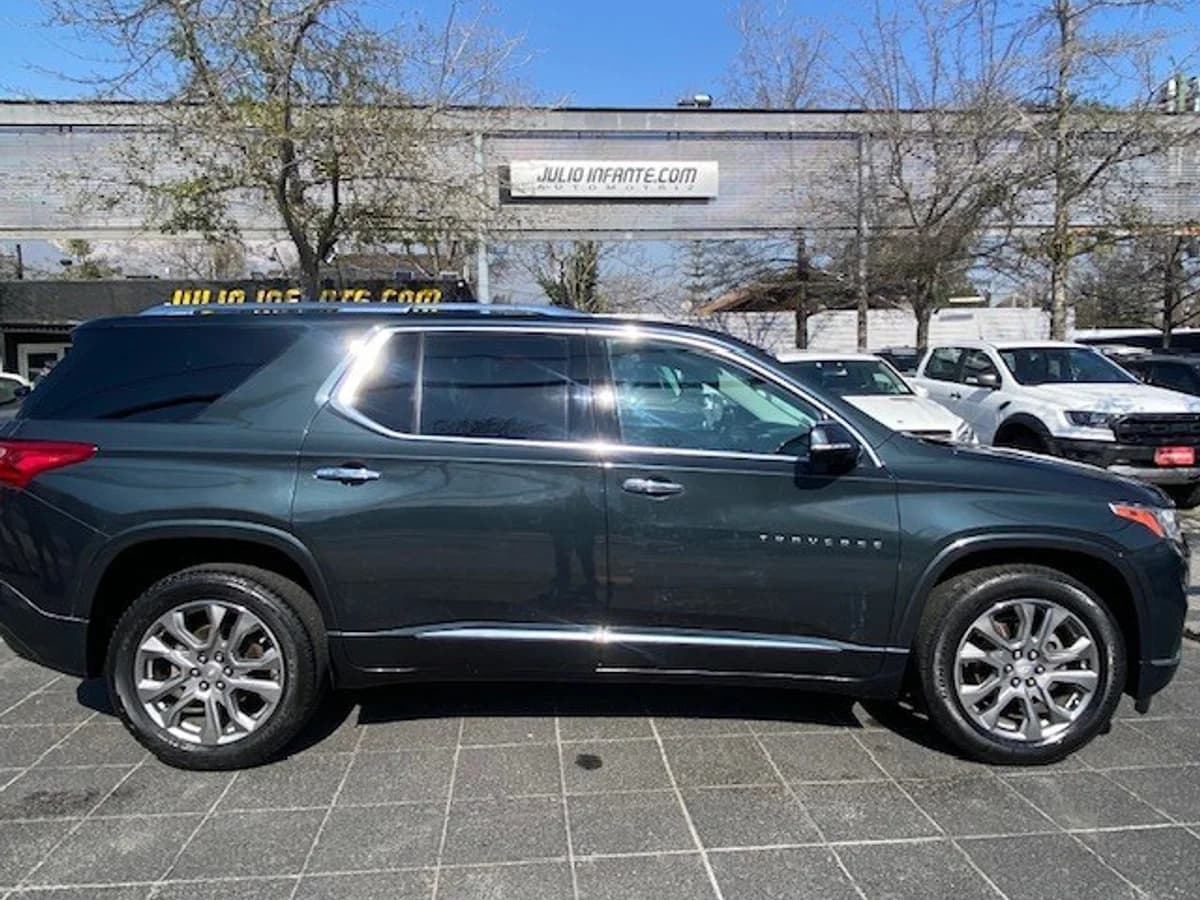 CHEVROLET TRAVERSE Premier Awd 3.6 2019 - Imagen 6