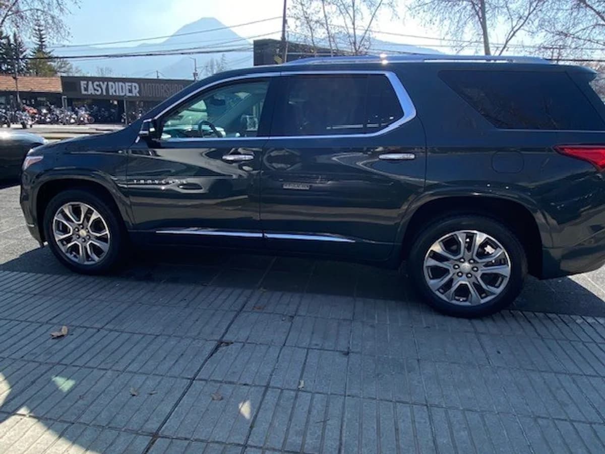 CHEVROLET TRAVERSE Premier Awd 3.6 2019 - Imagen 7