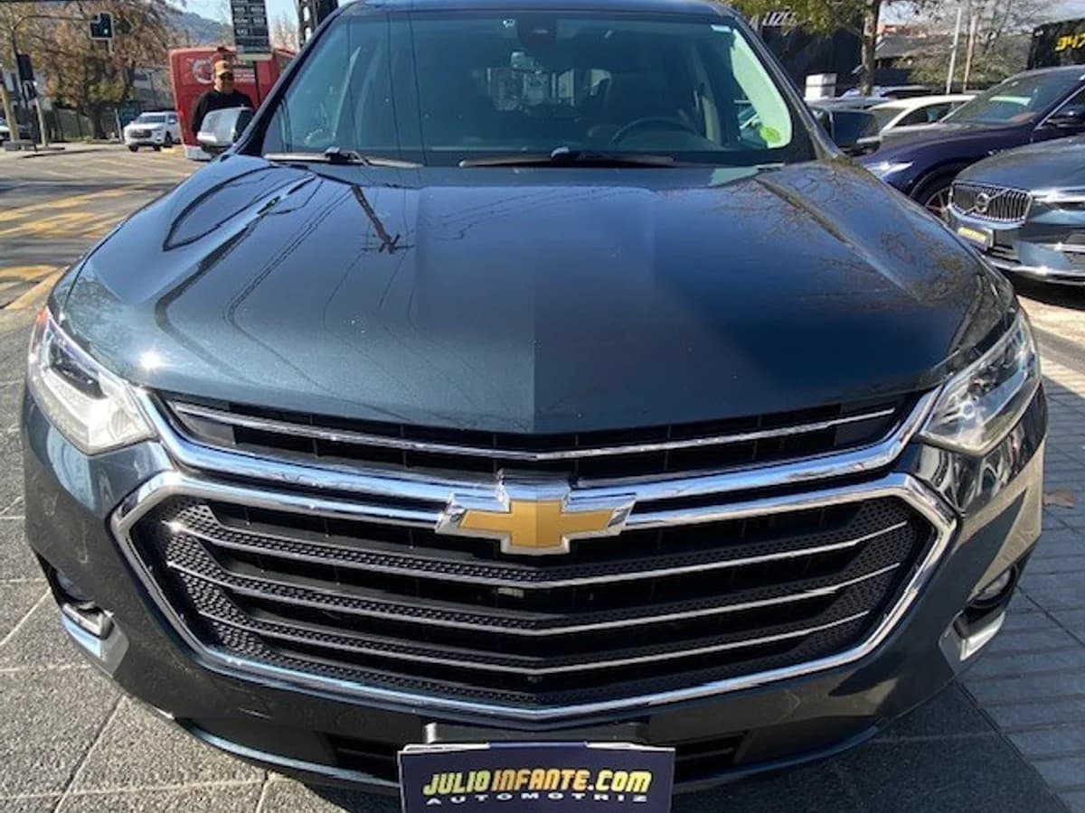 CHEVROLET TRAVERSE Premier Awd 3.6 2019 - Imagen 8