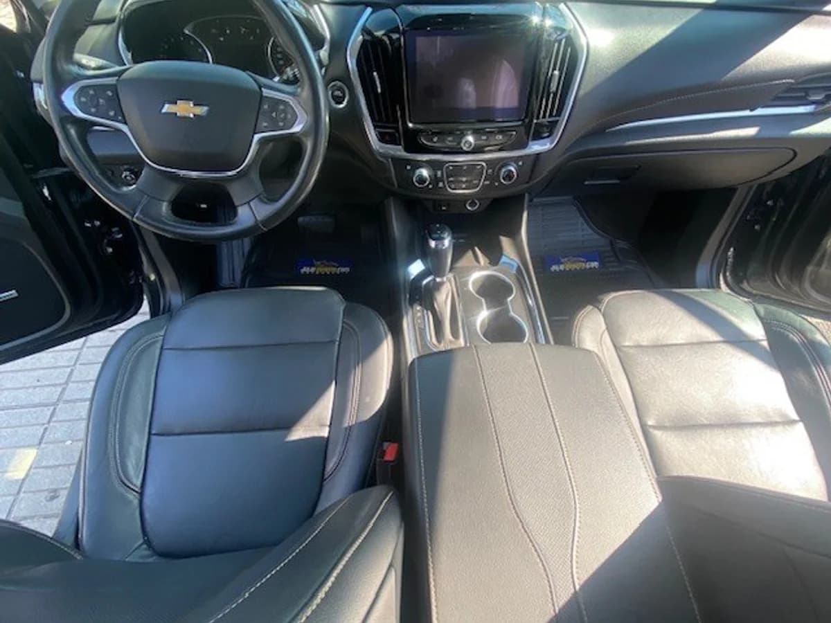 CHEVROLET TRAVERSE Premier Awd 3.6 2019 - Imagen 11