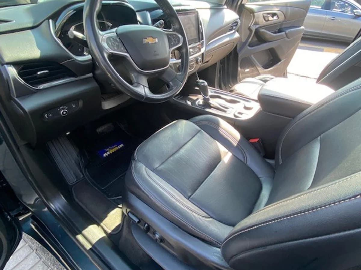 CHEVROLET TRAVERSE Premier Awd 3.6 2019 - Imagen 12