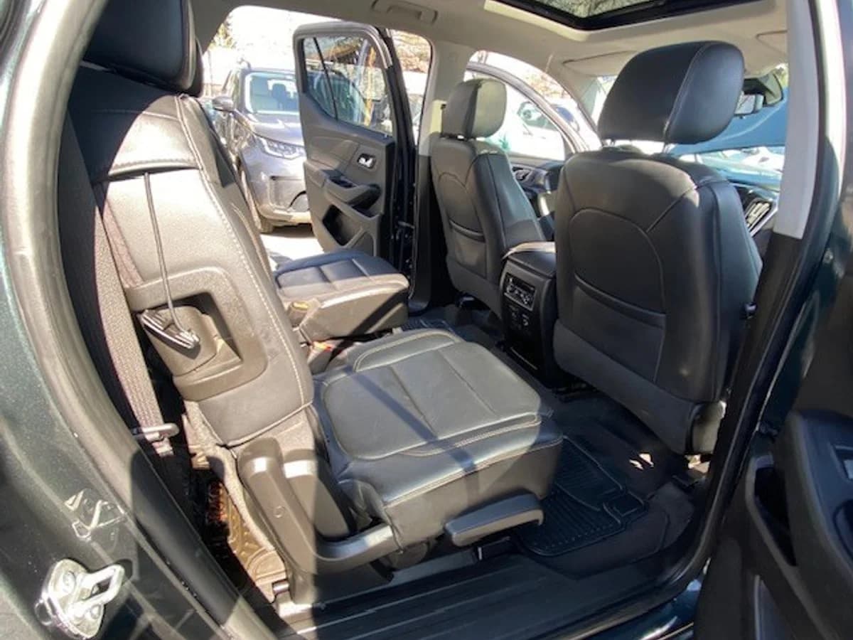 CHEVROLET TRAVERSE Premier Awd 3.6 2019 - Imagen 13