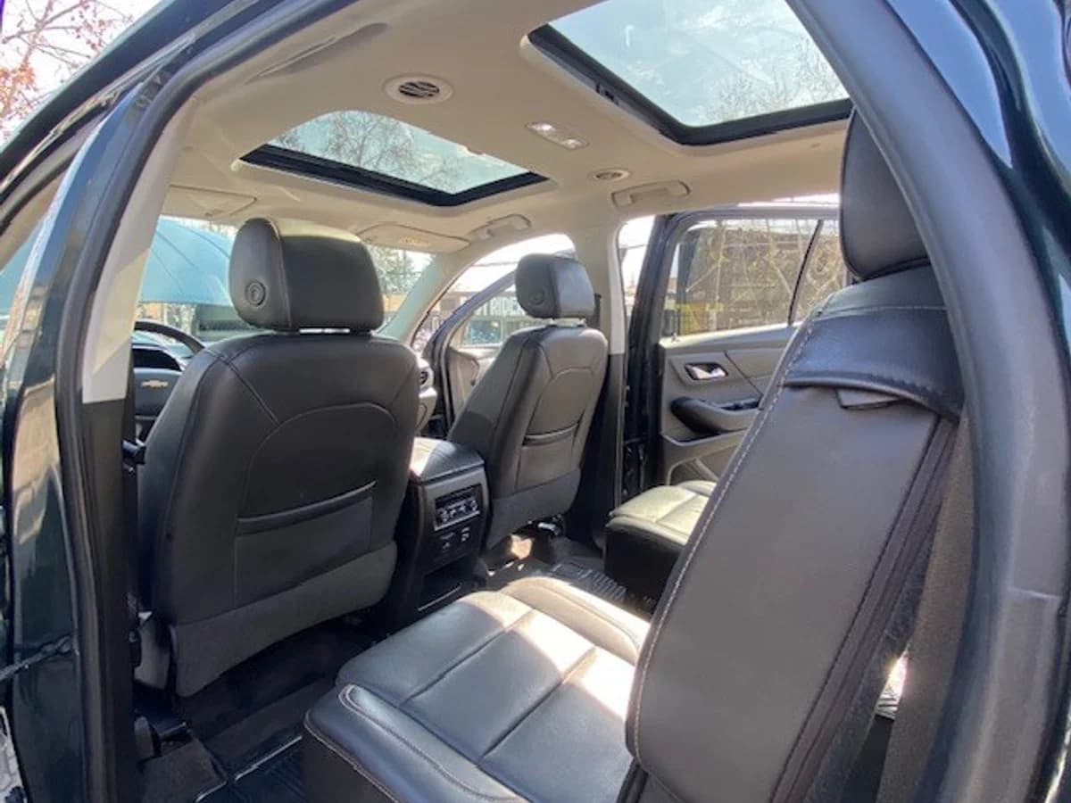 CHEVROLET TRAVERSE Premier Awd 3.6 2019 - Imagen 14