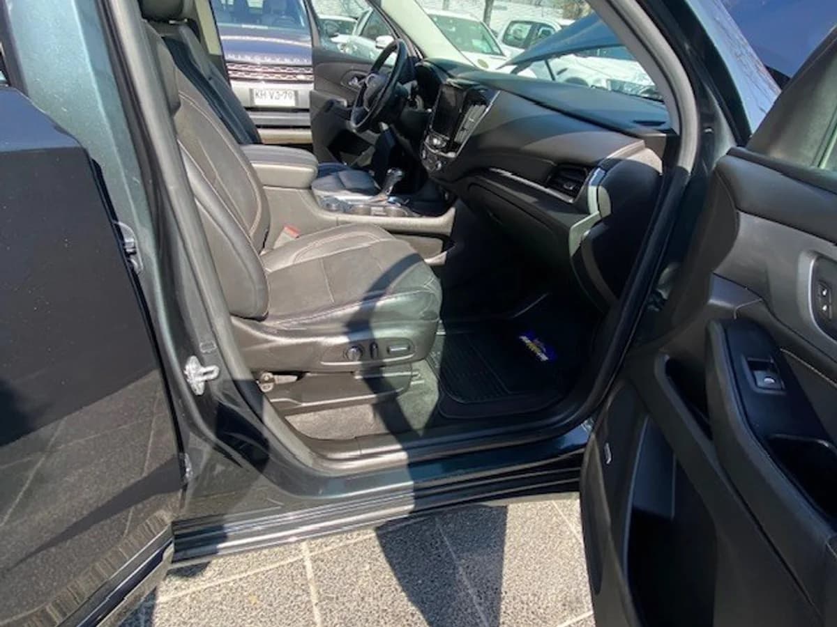 CHEVROLET TRAVERSE Premier Awd 3.6 2019 - Imagen 15