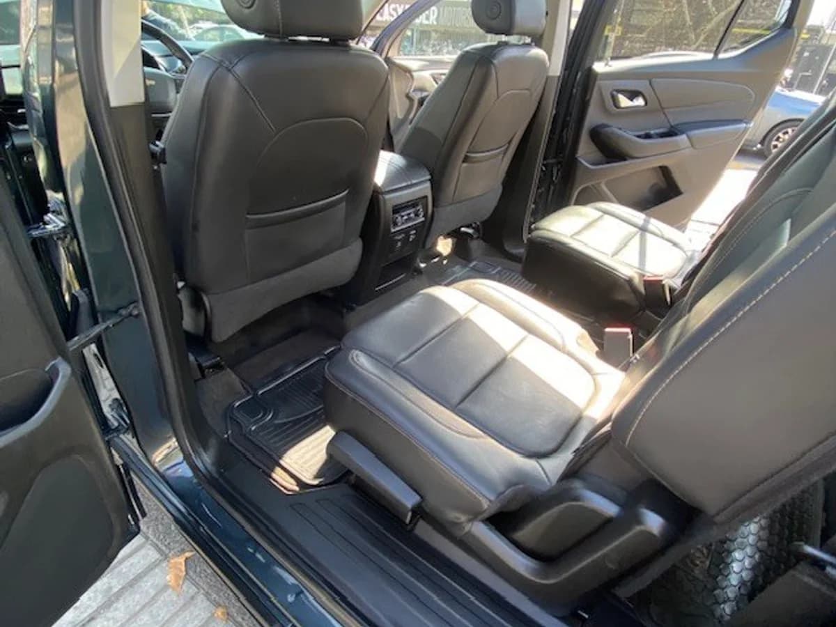 CHEVROLET TRAVERSE Premier Awd 3.6 2019 - Imagen 16