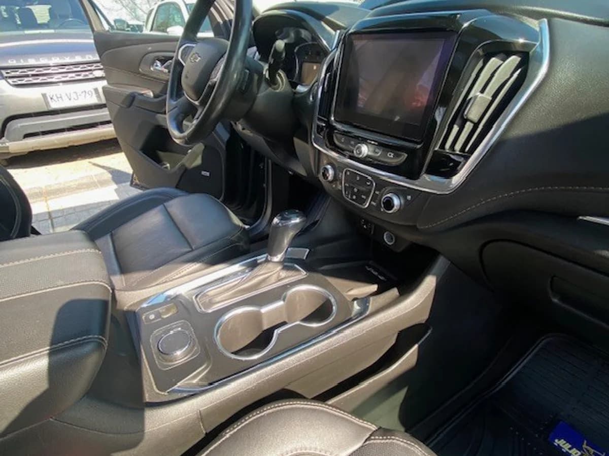 CHEVROLET TRAVERSE Premier Awd 3.6 2019 - Imagen 18