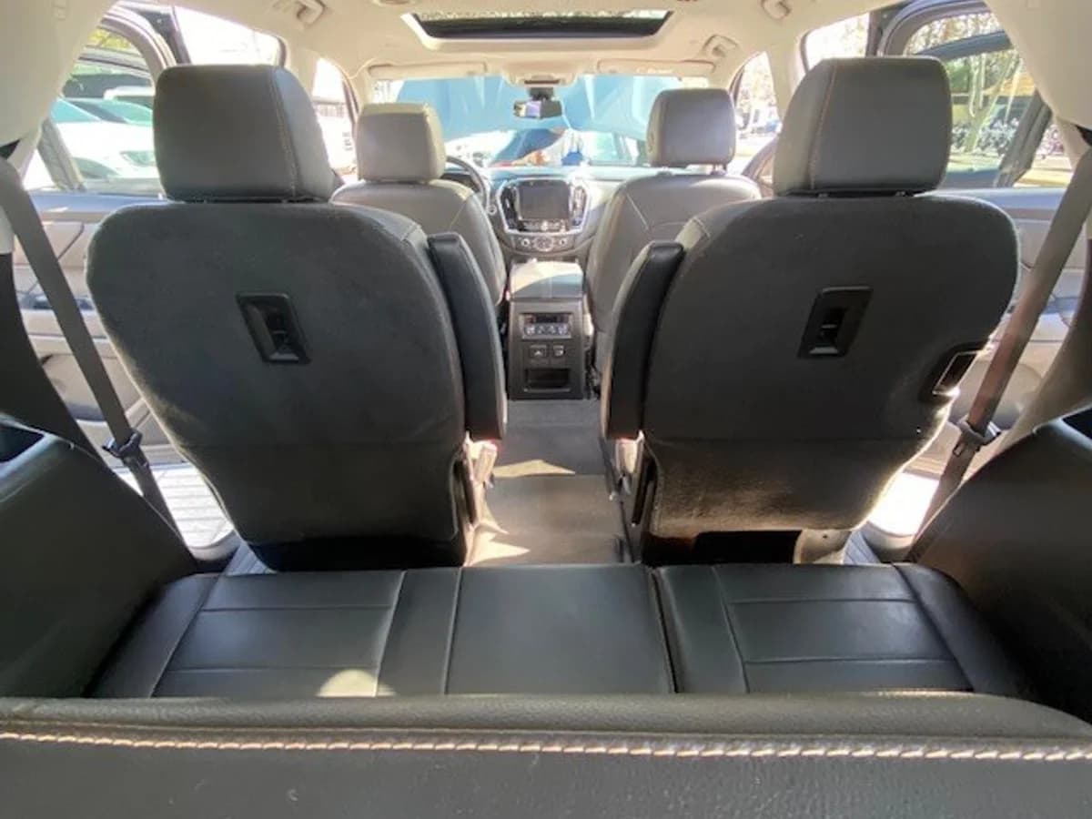 CHEVROLET TRAVERSE Premier Awd 3.6 2019 - Imagen 20
