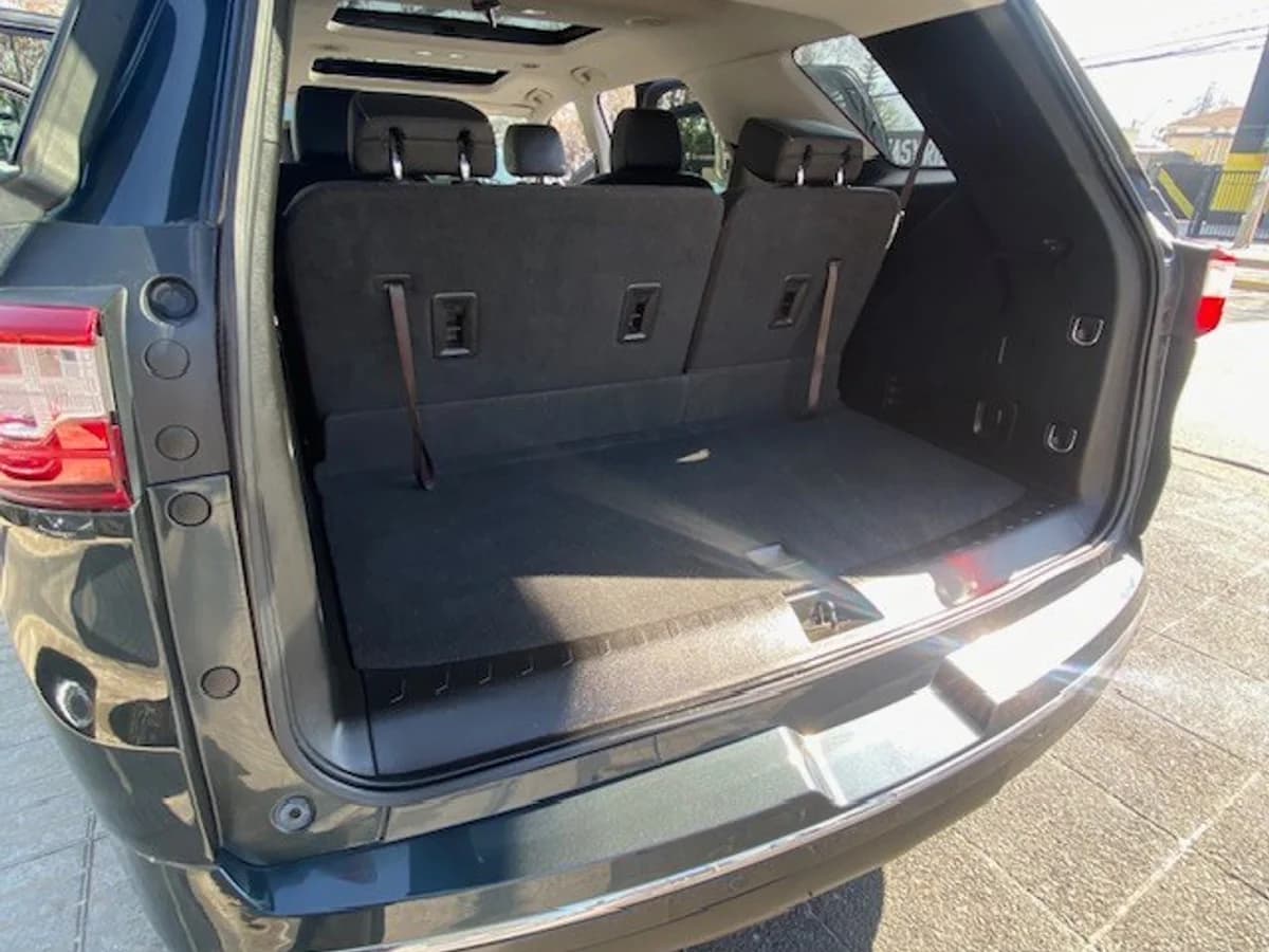 CHEVROLET TRAVERSE Premier Awd 3.6 2019 - Imagen 21