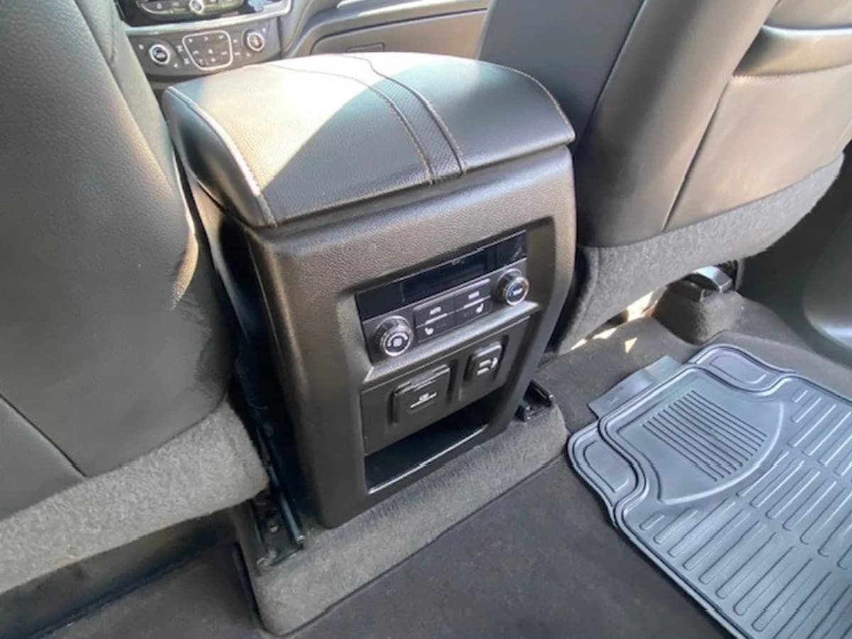 CHEVROLET TRAVERSE Premier Awd 3.6 2019 - Imagen 22