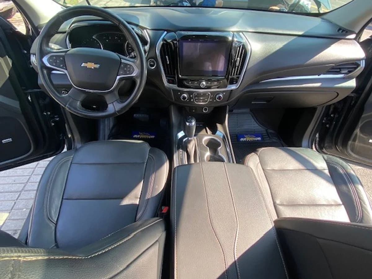 CHEVROLET TRAVERSE Premier Awd 3.6 2019 - Imagen 23